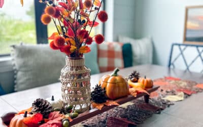 Fall Decorating Tips