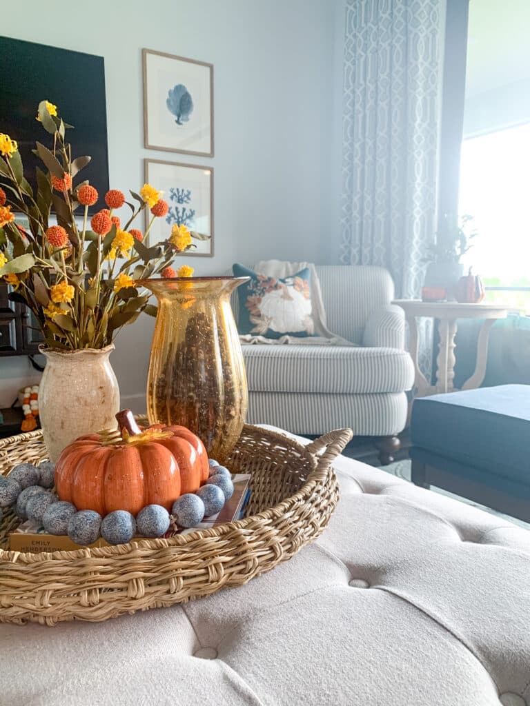 Fall decorating tips