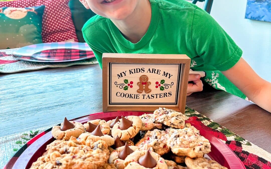 Our Christmas Cookie Traditions